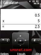 game pic for Nokia Enhanced Calculator for S60